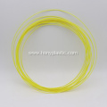 Hard plastic tube pom plastic tube for medical